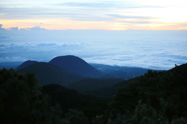 Mt. Dulang-dulang